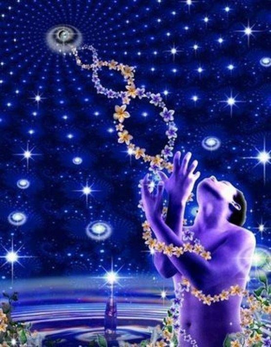 dna strand