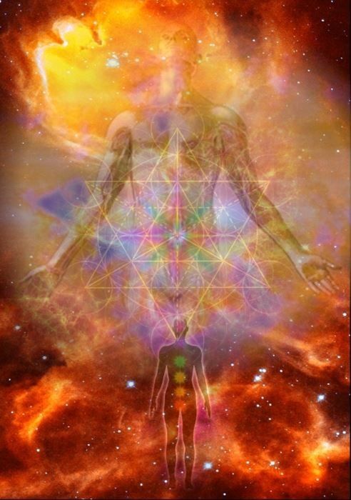 energy body