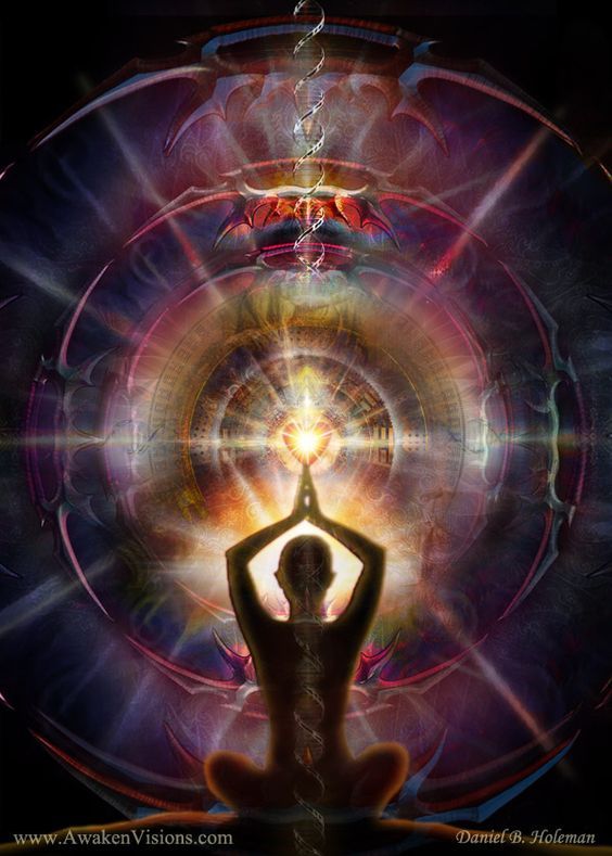 spirit activation